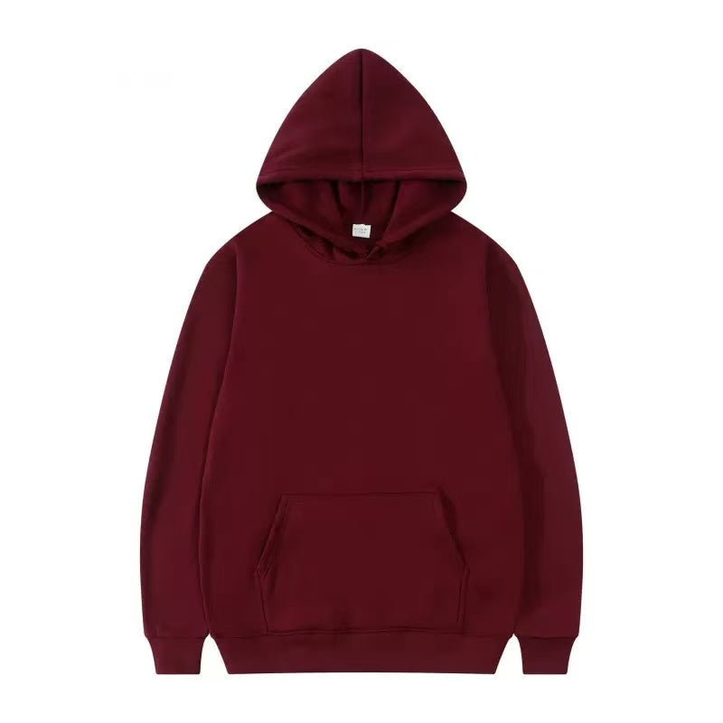 Classic Landmark Australia Print 350gsm Thick Cotton Lined Customizable Artistic Print Hoodie, Winter Oversized Blank Hoodie, Warm Sweatshirt