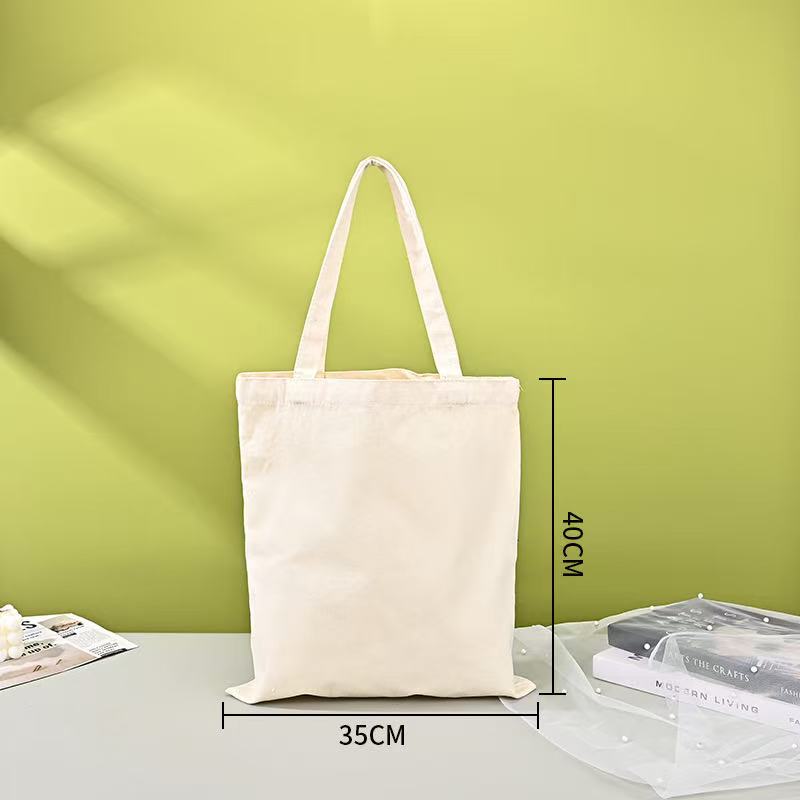 Graffiti Art Print Eco-Friendly Canvas Tote Bag