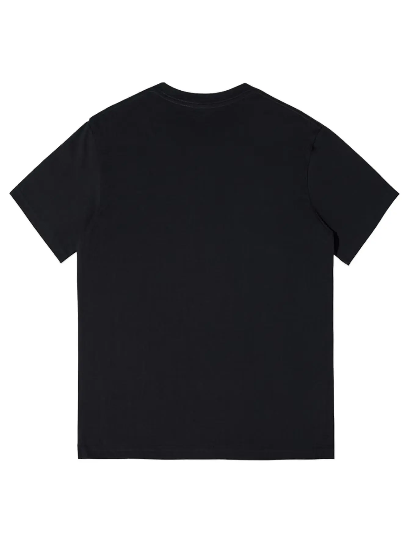 "Never Give Up" motivational graphic art print T-shirt – loose and breathable, round neck design, best-selling across the internet