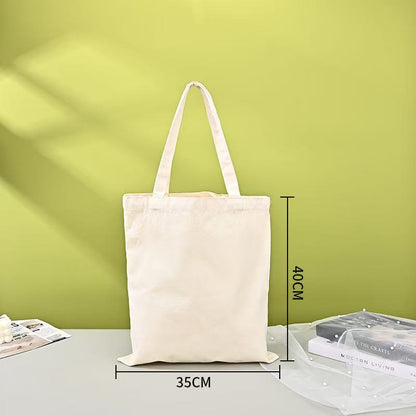 Graffiti Art Print Eco-Friendly Canvas Tote Bag