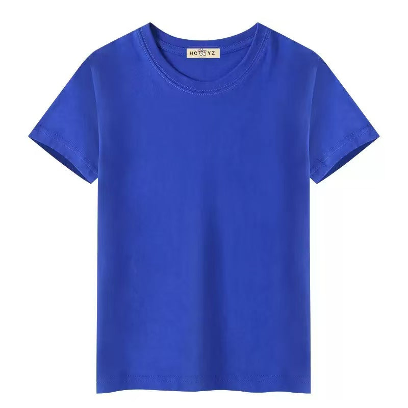 Graffiti Style Cotton Art Print T-Shirt
