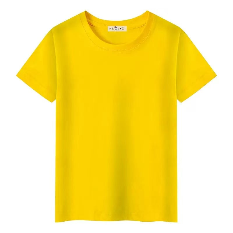 Graffiti Style Cotton Art Print T-Shirt