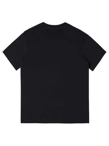 "Never Give Up" motivational graphic art print T-shirt – loose and breathable, round neck design, best-selling across the internet